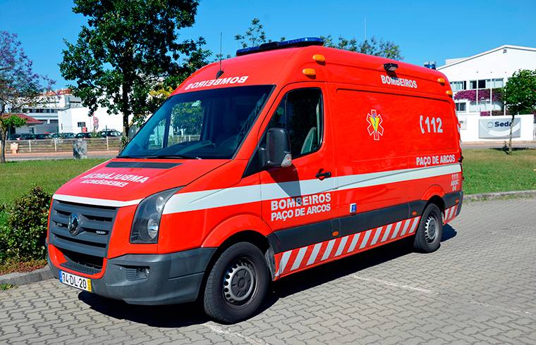 Ambulância de Socorro 04