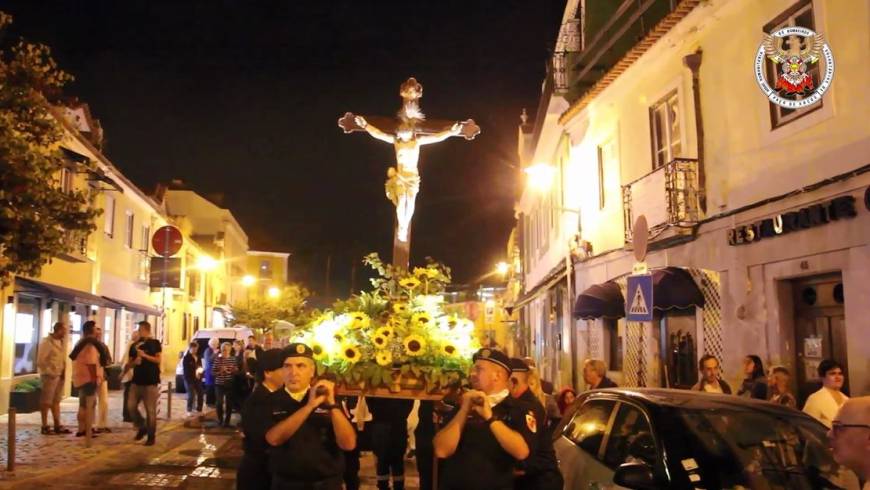 Abertura das Festas em Honra do Senhor Jesus dos Navegantes – 23 Agosto 2024