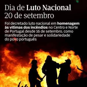 Dia de Luto Nacional