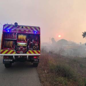 Louvor Municipal às Associações Humanitárias dos Bombeiros Voluntários do Concelho de Oeiras